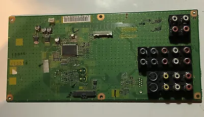 Mitsubishi LT-46133 LCD TV 920D7400 Signal Input Board- 211A90801 Tested Working • $19.99