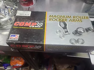 Comp Cams 1442-16 Magnum Roller Rocker Arms Set. See Application . • $165