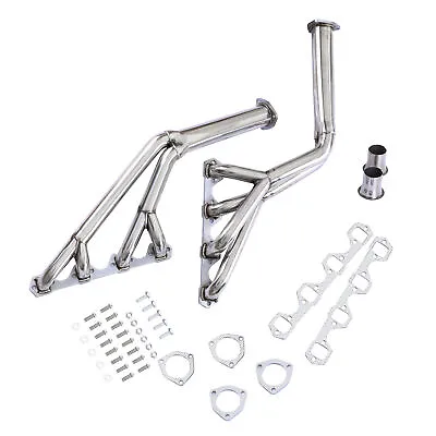 Stainless Steel Manifold Header For 64-70 Mustang 260/289/302 V8 Tri-y Header • $166.19