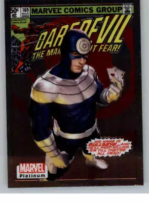 2023 Upper Deck Marvel Platinum Non-sport INSERT Trading Cards Pick From List • $2.99