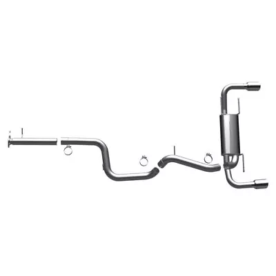 MagnaFlow 15557 For SYS C/B 10-12 Mazdaspeed 3 2.3L Turbo • $1035.95