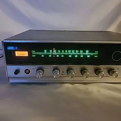 VTG Sansui 800 Solid State Stereo AM/FM Tuner Amplifier Receiver SEE INFO • $179.99