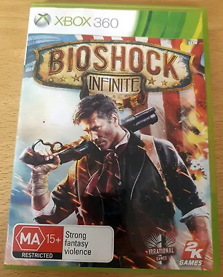 Xbox 360 Bioshock Infinite • $7