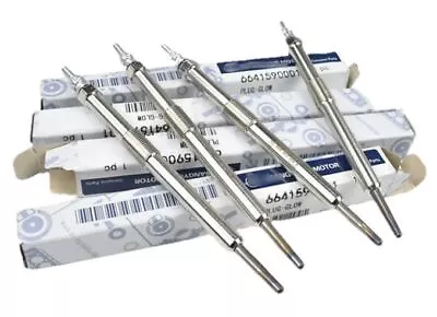 $129 • Buy GLOW PLUG SET (4 Pieces) For SSANGYONG ACTYON SPORTS 2.0 2.7 2006-2009