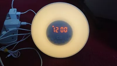 Bioxo Sunrise Alarm Clock • £5