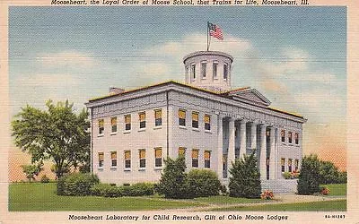 Postcard Mooseheart City Childhood School OH • $20.02