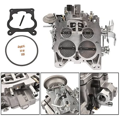 Carburetor Carb For Quadrajet 4MV 4 Barrel Chevrolet Engines 327 350 427 454 • $157.88