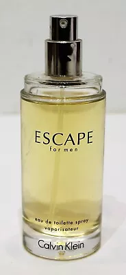 Calvin Klein Escape 100ml Edt For Men • £23.99