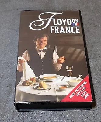 £30 • Buy Floyd On France, 1988, VHS Video Tape