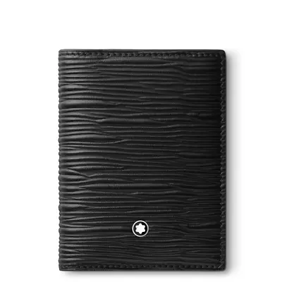 Genuine Montblanc Meisterstück 4810 4cc Card/Business Card Holder 130929 • $493