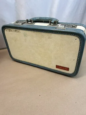 Vintage LeBlanc Bb Clarinet Case Only For Restore Or Art Prop • $89