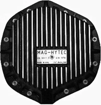 Mag-Hytec AA14-11.5 GM/Dodge 11.5 High Capacity Differential Cover • $304