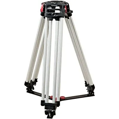 OConnor C12210001 Cine HD Single-Stage Tripod (Mitchell) With Floor Spreader New • $3619.15