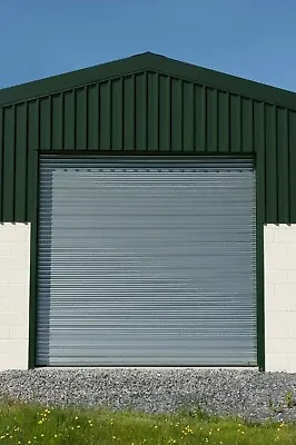 £33.94 • Buy Brand New High Quality Shopfront Roller Shutters - Powder Coated- Weekly Rentals
