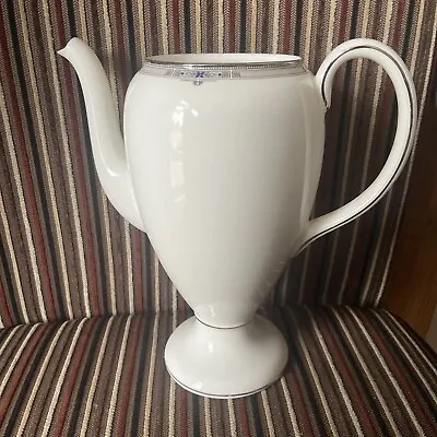 Wedgwood Amherst Coffee Pot No Lid U.K. P/p Included • £18