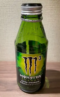 Japan Version Monster Energy Drink - Extra Strength 150ml Bottle • $8.99