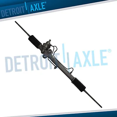 Power Steering Rack And Pinion For 1999 2000 2001 2002 2003 2004 Mazda Miata • $189.25
