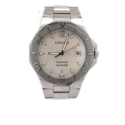 Concord Mariner Automatic 311410 Gents Diving Wristwatch (186703-1) • $529