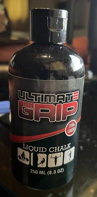 $8 • Buy Liquid Chalk Gym Ultimate Grip Liquid Chalk 250ml