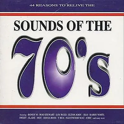 Various : Sounds Of The 70s CD Value Guaranteed From EBay’s Biggest Seller! • £2.87