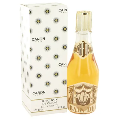 Caron Royal Bain Champagne Men  125 Ml • £56.49