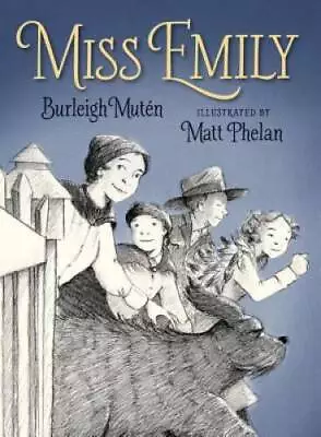 Miss Emily - Hardcover By Muten Burleigh - GOOD • $4.98