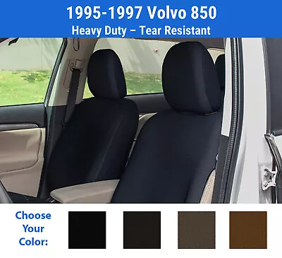 Kingston Seat Covers For 1995-1997 Volvo 850 • $205