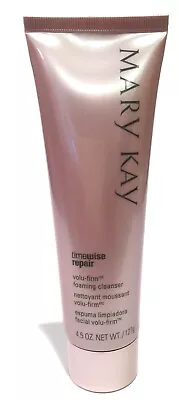 New In Box Mary Kay Timewise Repair Volu-Firm Foaming Cleanser 4.5 Oz - Exp 2025 • $39.50