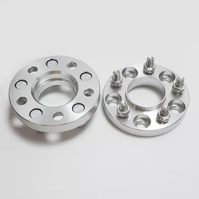 2pcs 20mm 5x100 Wheel Spacer 56.1mm For Subaru Impreza WRX STI GC GF GD GG 92-03 • $99