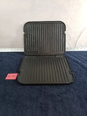 Genuine Replacement Plates For Cuisinart GR-4N(CR) Grill + Panini 5 In 1 • $12.99