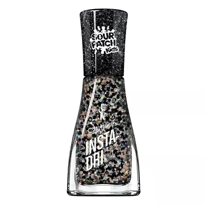 Sally Hansen Insta-Dri Nail Color 9.17ml 754 Hallo-Queen - Black And Orange • $6.95