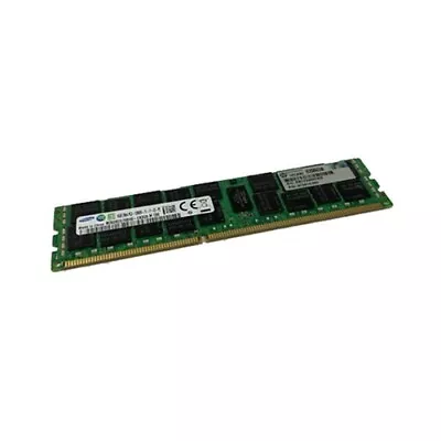 HP Samsung 16GB 2Rx4 PC3-12800R 672612-081 M393B2G70BH0-CK0Q9 Memory • $45