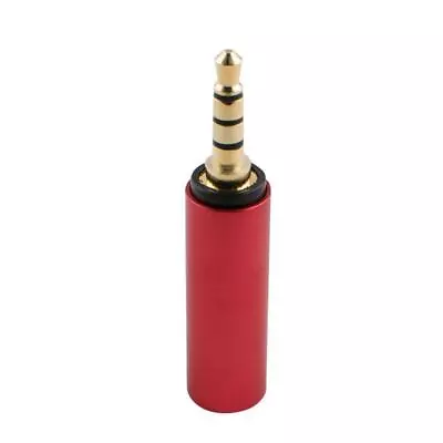 Portable EM Wave Detector Tester For Android Smartphones Red Aluminum Tool • $30.09