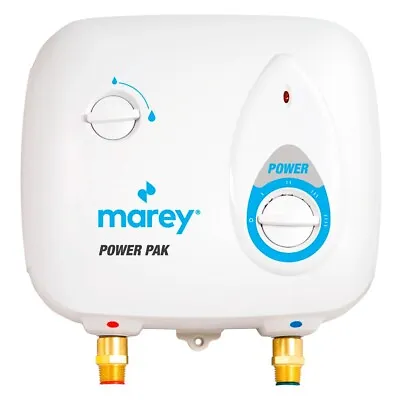 Marey Refrub Electric Tankless Water Heater PP220 2.5GPM 220V Free Ship/Return • $155