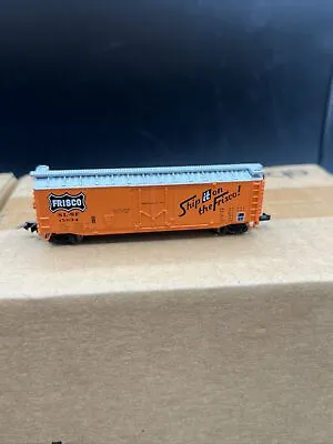 Bachmann N Scale Frisco Boxcar SLSF 15034  • $16