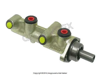 Mercedes R107 Brake Master Cylinder METELLI +1 YEAR WARRANTY • $79.30