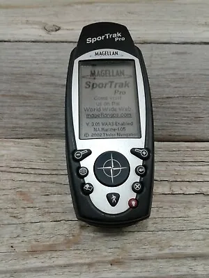 SporTrak Pro Magellan Handheld GPS • $40