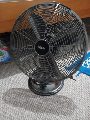£12 • Buy Table Fan 12 Inch