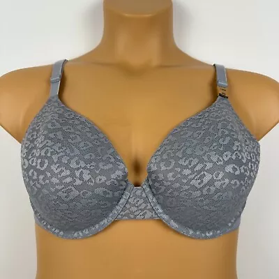 PINK Victoria Secret Wear Everywhere T-Shirt Bra Lightly Lined Womens 36D • $24.99