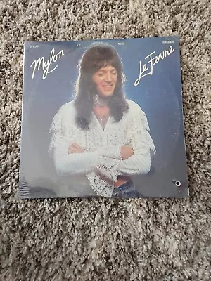 Mylon Lefevre / Weak At The Knees  *warner Bros Vinyl Lp #bs-3070  *sealed • $14