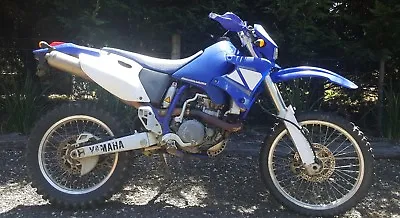 $500 • Buy Yamaha Wr426f Wrecking/parting Out, 2001. Suit Wr400f.