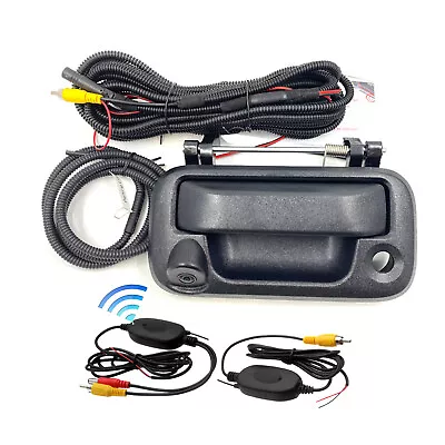 Tailgate Camera For Ford F150 (2004-2014) F250 F350 F450 08-16 + Wireless Kits • $54.99