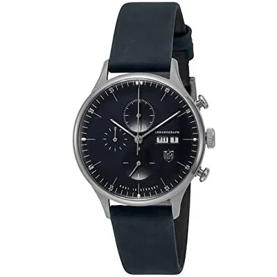 [Dufa] Watch VAN DER ROHE BARCELONA CHRONOGRAPH Quartz 38MM DF-9021-J4 Men's  • $181.93