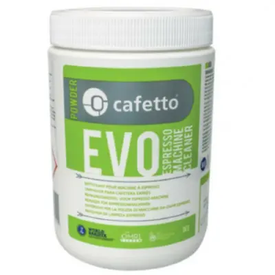 Fresh Cafetto Evo 1kg Organic Espresso Coffee Machine Cleaner Back Flush • $17.20