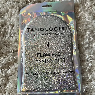 Tanologist Flawless Tanning Mitt Self Tan Applicator Tanning Glove  • £4.99