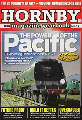 Hornby Magazine Yearbook: 10 • £4.93