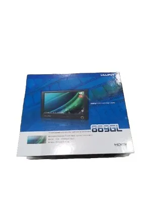 Lilliput 869GL-80NP/C/T 8  High Brightness Touch Screen VGA DVI HDMI Monitor • £75