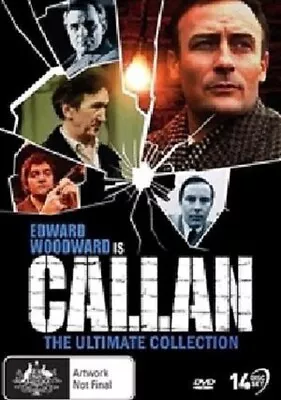 Callan - The Ultimate Collection (DVD) UK Compatible - Sealed Preorder • £79.99