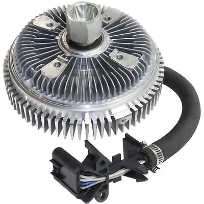 Electric Radiator Cooling Clutch Fan For Chevy Trailblazer Envoy Bravada 9-7X • $82.78