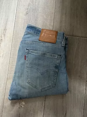 Levi’s 519 Skinny Jeans W32 L30 Excellent Condition • £7.50